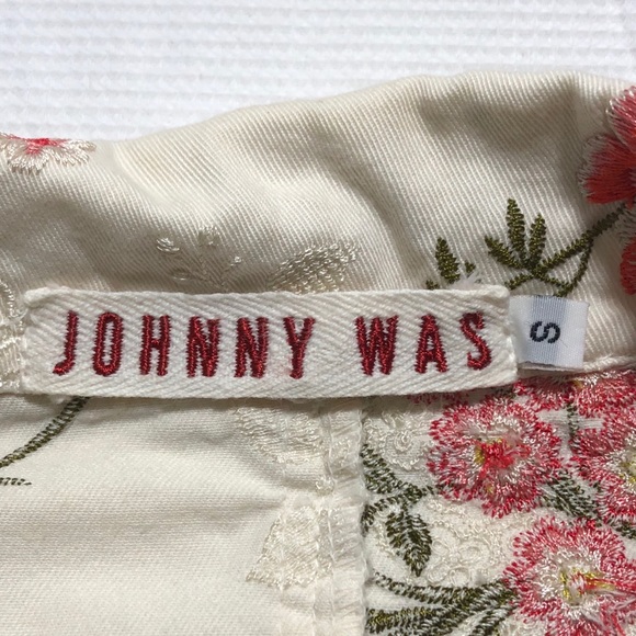 Johnny Was Blazer-h6 - Picture 6 of 7